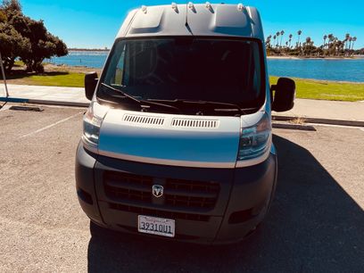 Used 2017 RAM ProMaster 2500