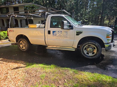 Used 2008 Ford F350 XLT image 4