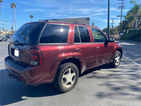 Used 2006 Chevrolet TrailBlazer LT image 5