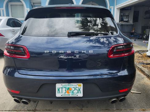 Used 2016 Porsche Macan S AWD/4WD image 2