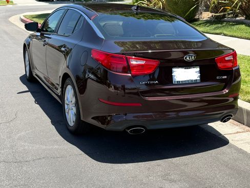 Used 2014 Kia Optima EX FWD image 5