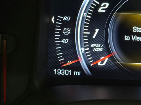 Used 2019 Chevrolet Corvette Stingray Coupe w/ 3LT Preferred Equipment Group image 8