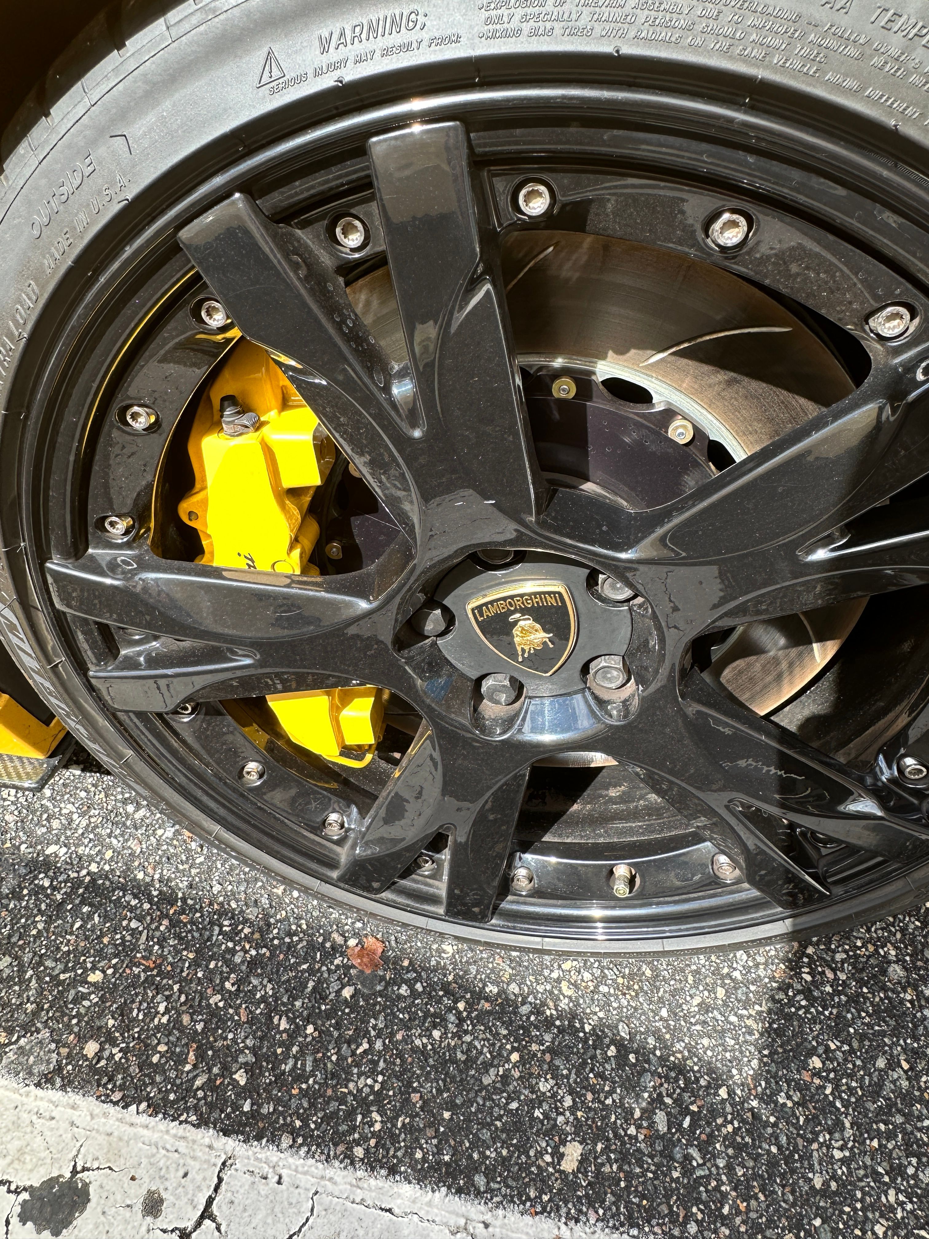 Used 2007 Lamborghini Gallardo AWD/4WD image 24