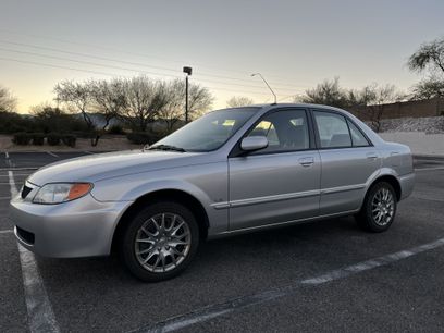 Used 2002 MAZDA Protege LX