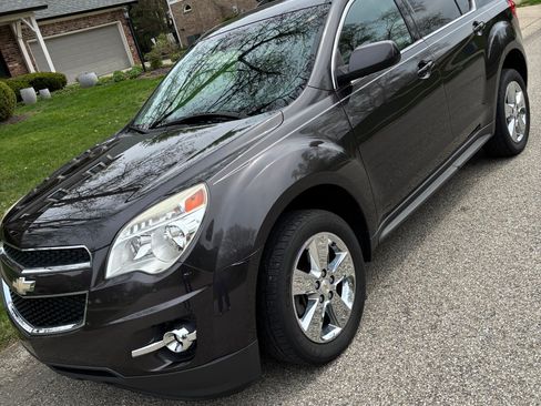 Used 2013 Chevrolet Equinox LT w/ Power Convenience Package image 2