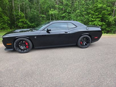 Used 2016 Dodge Challenger SRT Hellcat