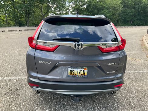 Used 2017 Honda CR-V Touring image 6