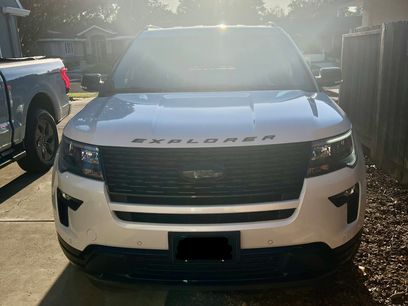 Used 2018 Ford Explorer Sport
