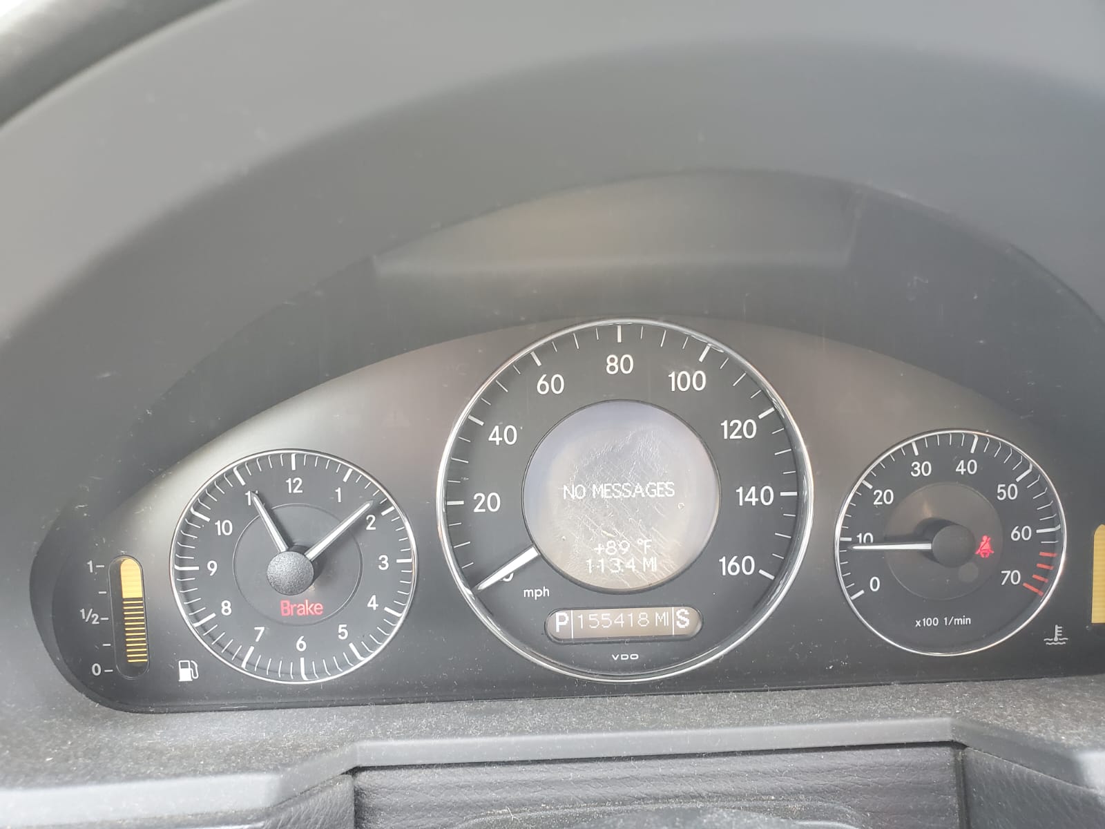 Used 2006 Mercedes-Benz E 350 Sedan image 9