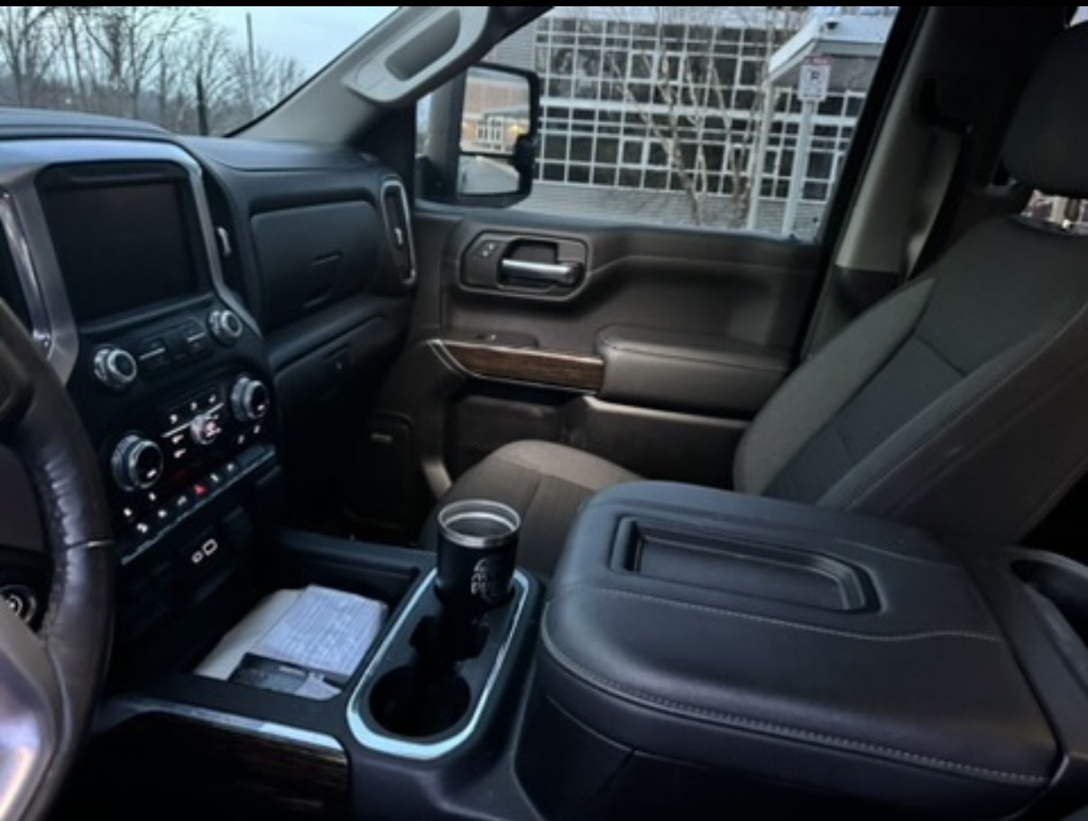 Used 2021 GMC Sierra 1500 Elevation w/ Preferred Package AWD/4WD image 9