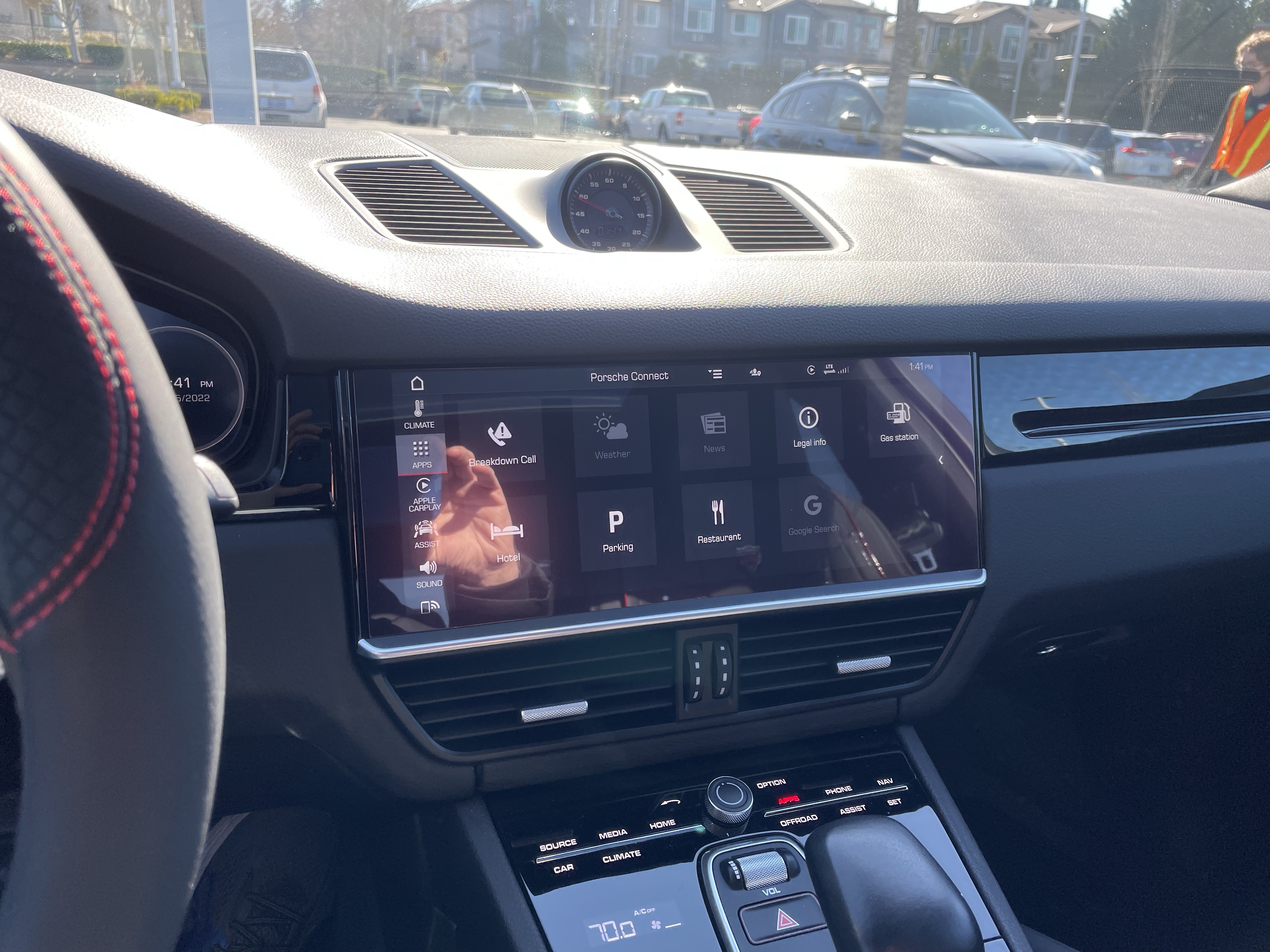 Used 2020 Porsche Cayenne AWD/4WD image 13