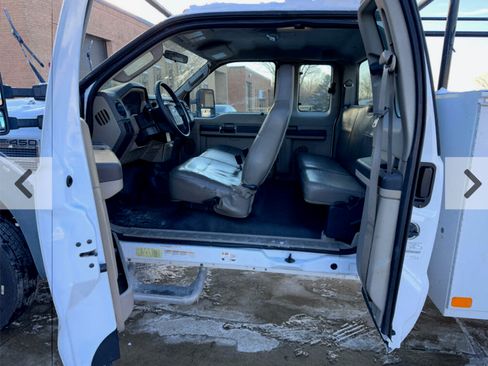 Used 2008 Ford F450 2WD SuperCab Super Duty image 5