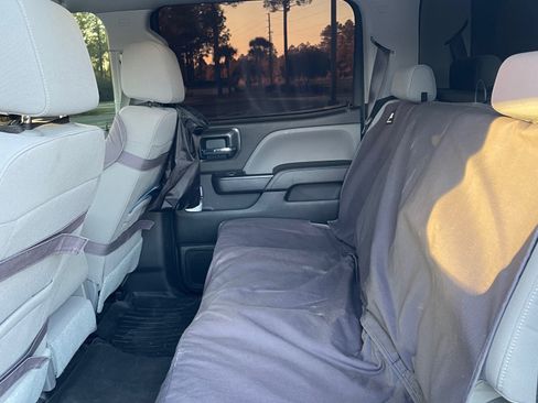 Used 2019 GMC Sierra 2500 4x4 Crew Cab w/ Sierra Convenience Package image 16