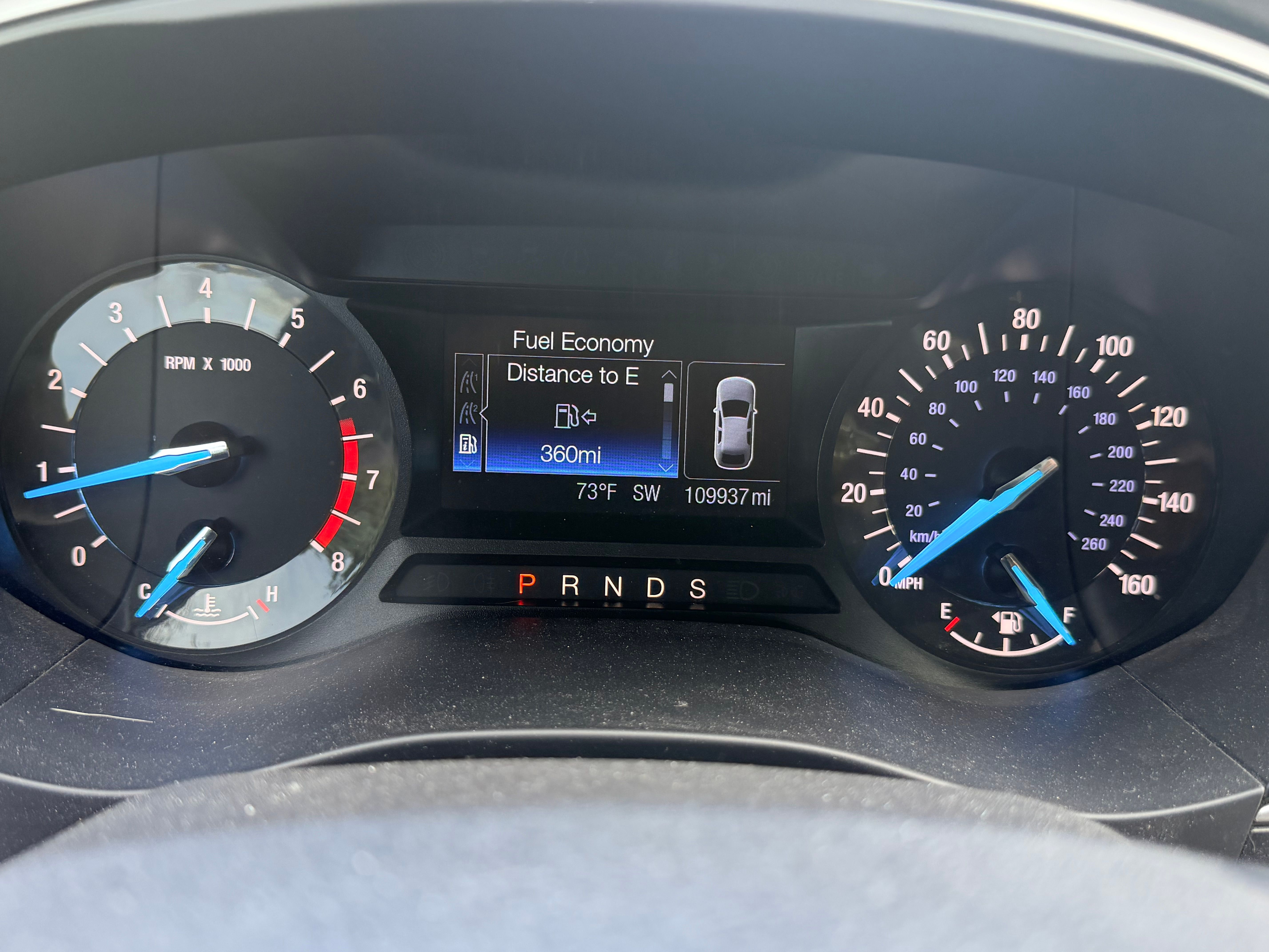 Used 2016 Ford Fusion SE FWD image 13