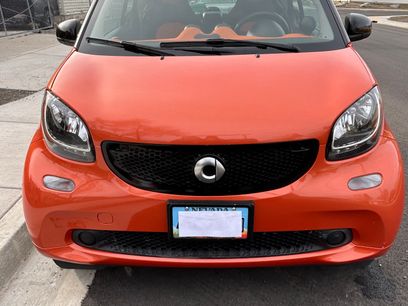 Used 2016 smart fortwo passion