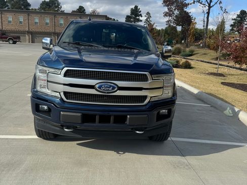 Used 2019 Ford F150 Platinum w/ Equipment Group 701A Luxury image 2