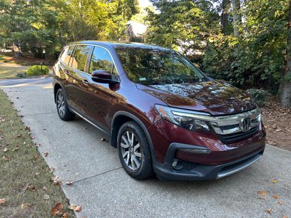 Used 2019 Honda Pilot EX-L