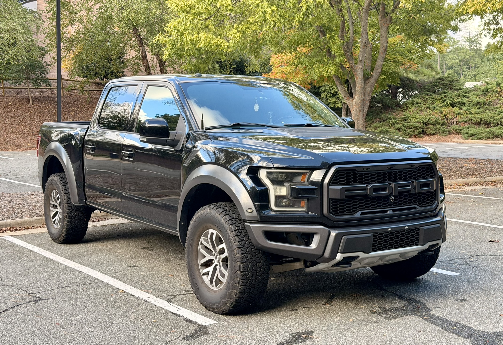 Used 2017 Ford F150 Raptor w/ Equipment Group 802A Luxury AWD/4WD image 1