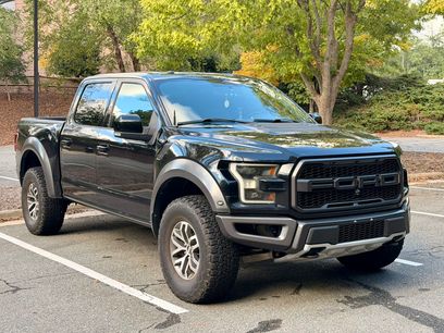 Used 2017 Ford F150 Raptor w/ Equipment Group 802A Luxury