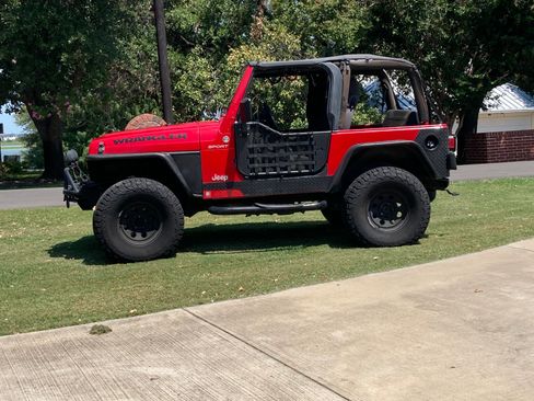 Used 2006 Jeep Wrangler Sport AWD/4WD image 5