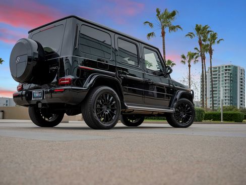 Used 2021 Mercedes-Benz G 550 image 12