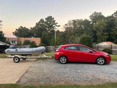 Used 2018 Chevrolet Cruze LT w/ Convenience Package