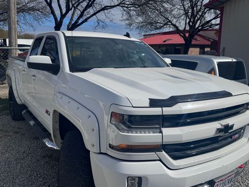 Used 2016 Chevrolet Silverado 1500 LT w/ All Star Edition image 4