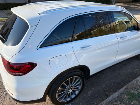 Used 2021 Mercedes-Benz GLC 300 image 8