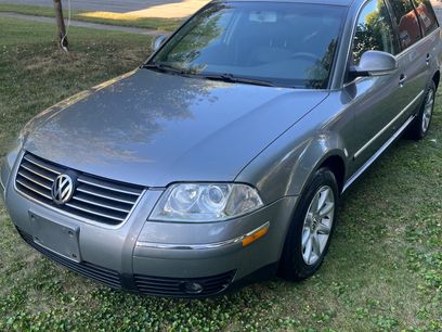 Used 2004 Volkswagen Passat GLS