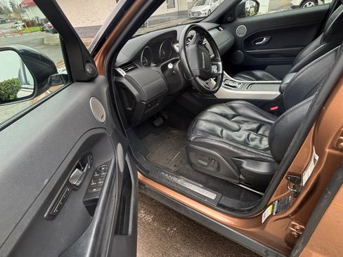 Used 2014 Land Rover Range Rover Evoque Pure Premium image 8