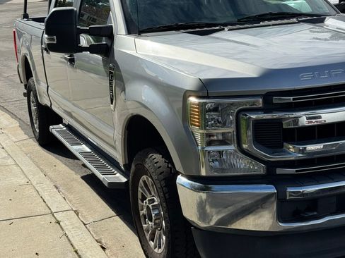 Used 2020 Ford F350 XL w/ STX Appearance Package AWD/4WD image 14