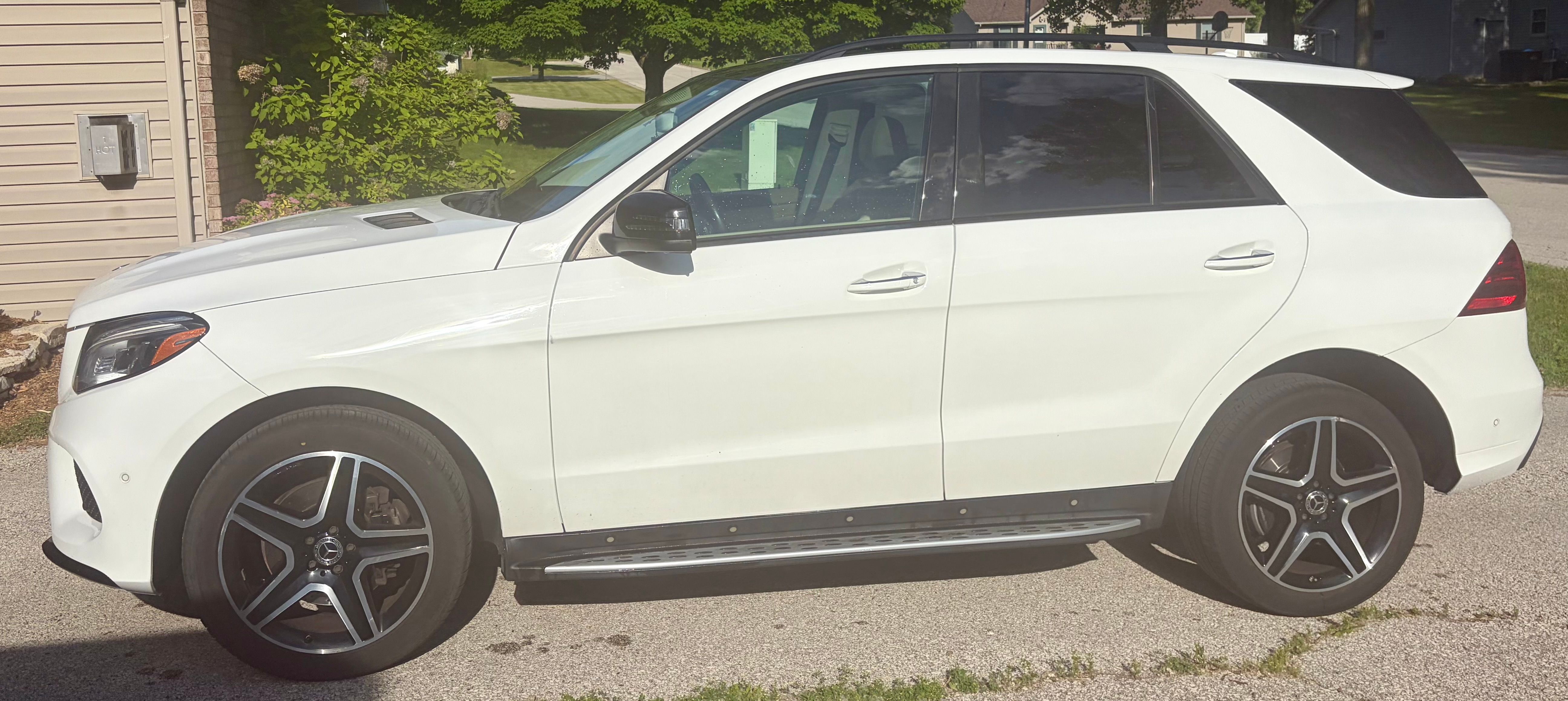 Used 2017 Mercedes-Benz GLE 350 image 8
