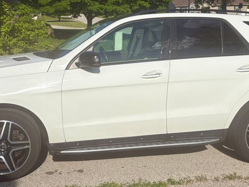 Used 2017 Mercedes-Benz GLE 350 image 8