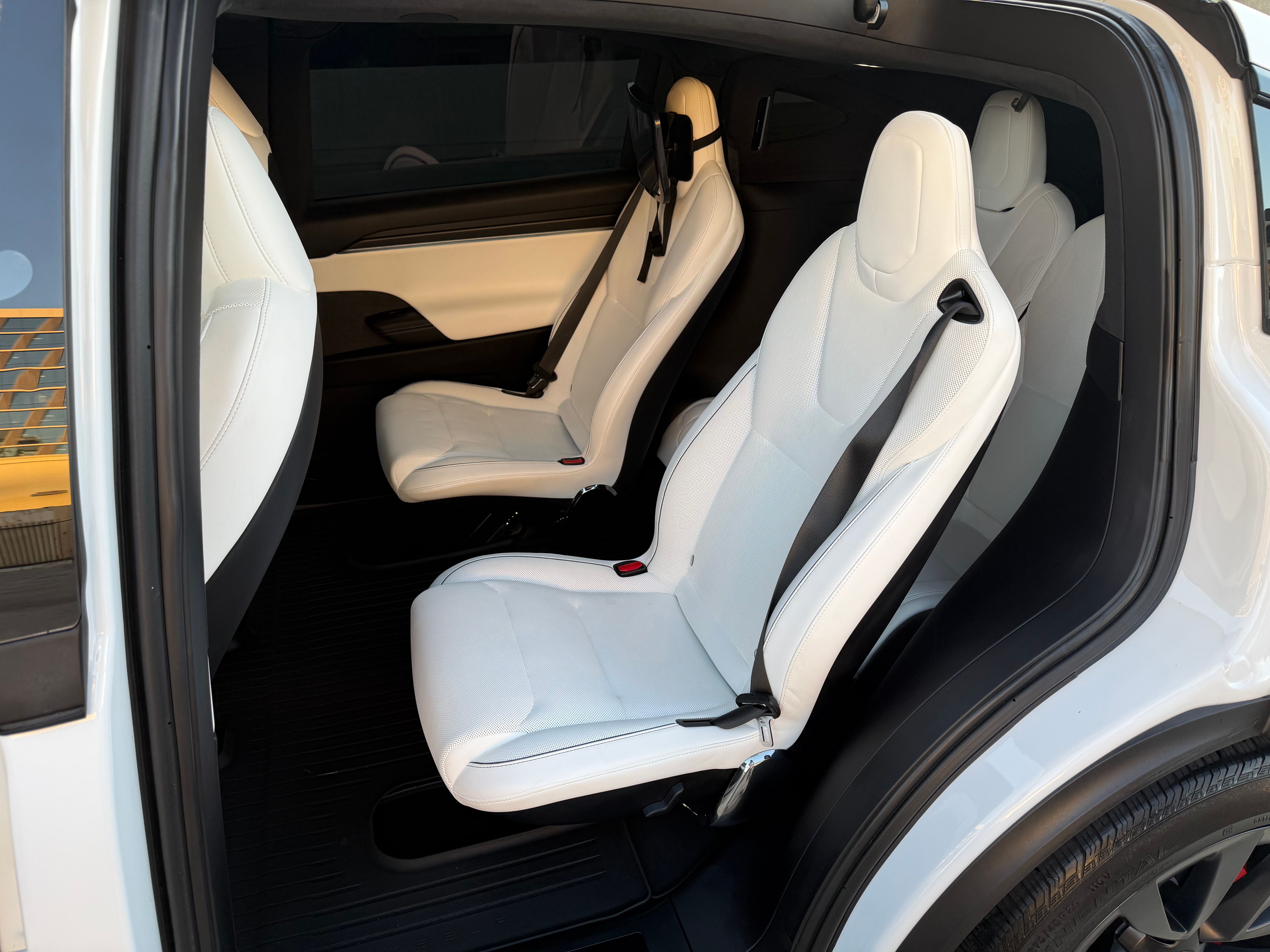 Used 2023 Tesla Model X Plaid AWD/4WD image 6