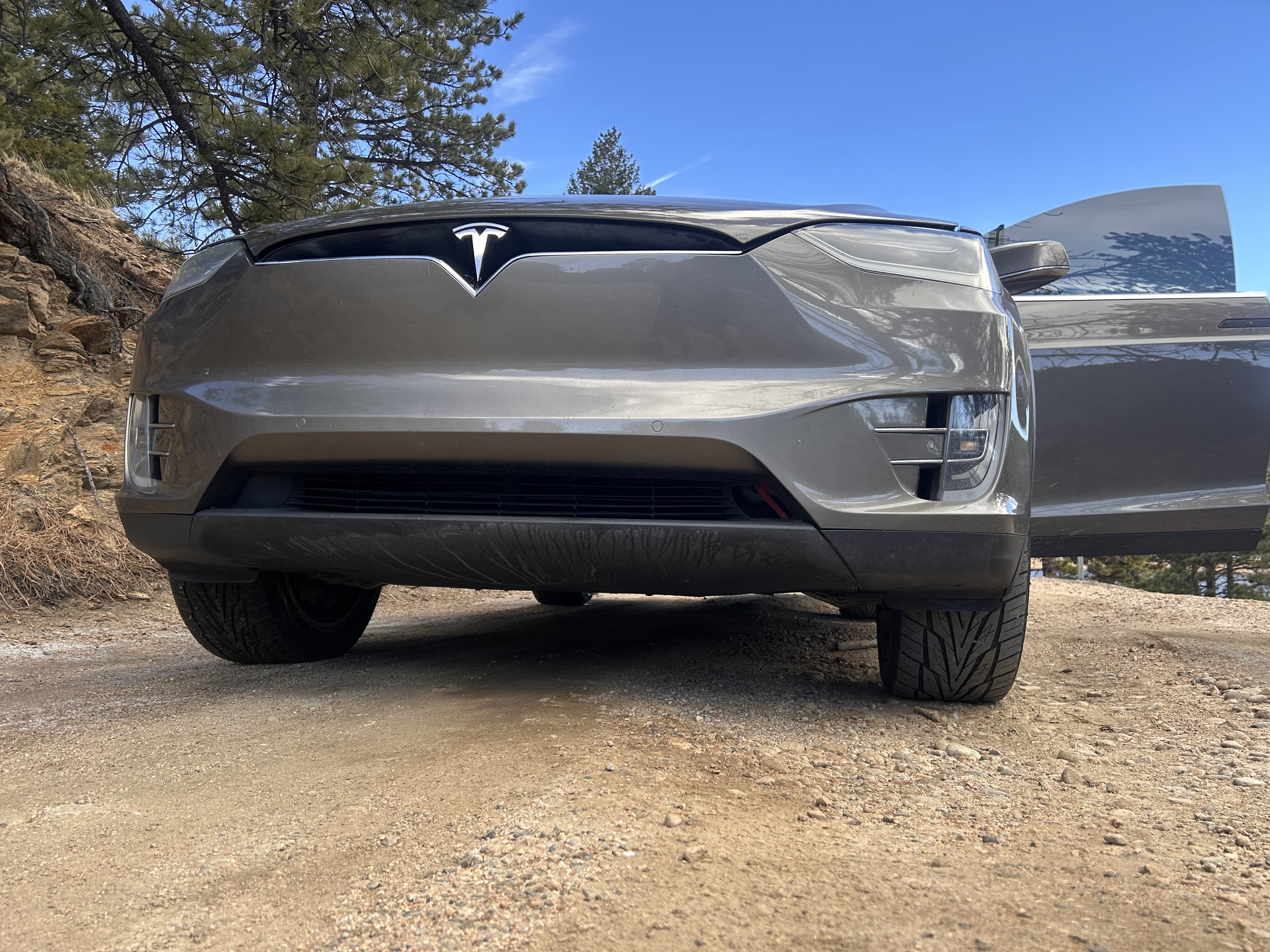 Used 2016 Tesla Model X Performance AWD/4WD image 11