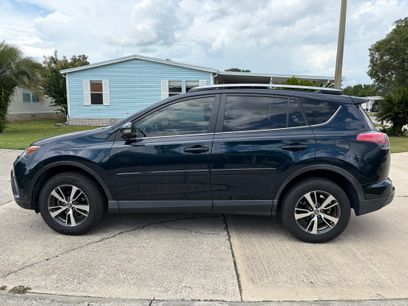 Used 2018 Toyota RAV4 XLE
