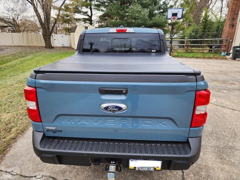 Used 2023 Ford Maverick Lariat w/ Lariat Luxury Package image 4