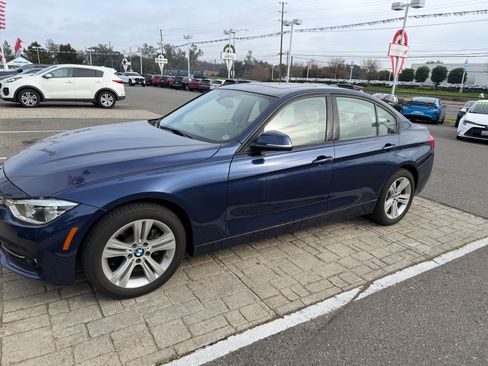 Used 2016 BMW 328i Sedan image 6