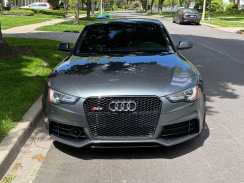 Used 2015 Audi RS 5 Coupe AWD/4WD image 5