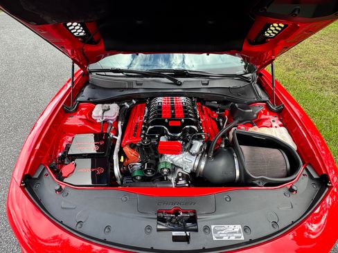 Used 2023 Dodge Charger SRT Hellcat w/ Harman/Kardon Audio Group image 10