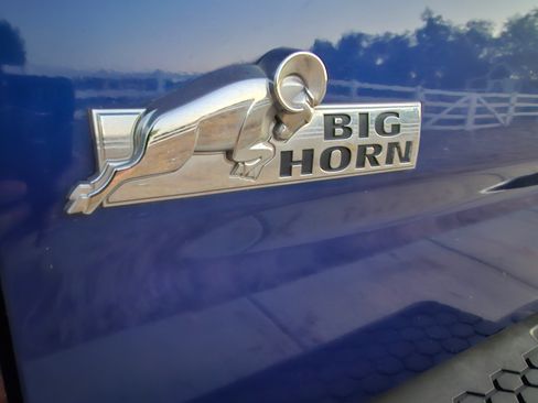 Used 2015 RAM 1500 Big Horn image 12