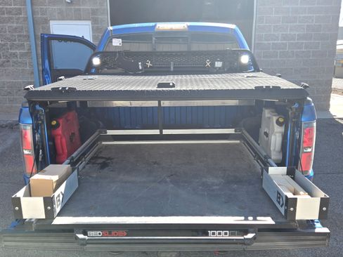 Used 2011 Ford F150 Raptor w/ Raptor Luxury Pkg AWD/4WD image 13