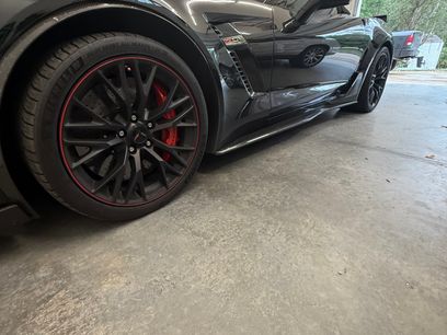 Used 2017 Chevrolet Corvette Z06