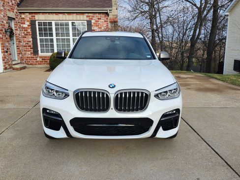Used 2020 BMW X3 M40i w/ Executive Package image 2