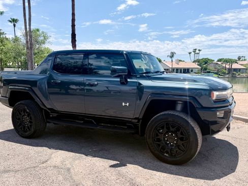 Used 2025 GMC Hummer EV 2X AWD/4WD image 5