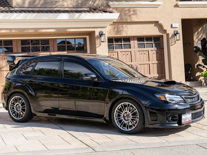 Used 2013 Subaru Impreza WRX STI