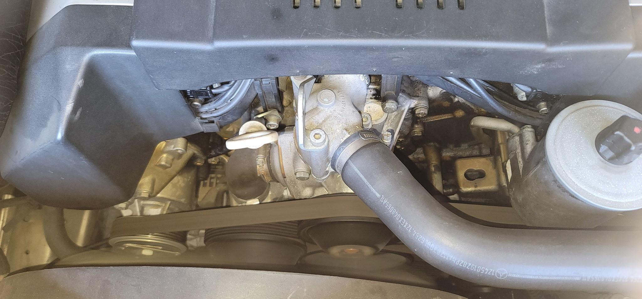 Used 1993 Mercedes-Benz 500 E image 18