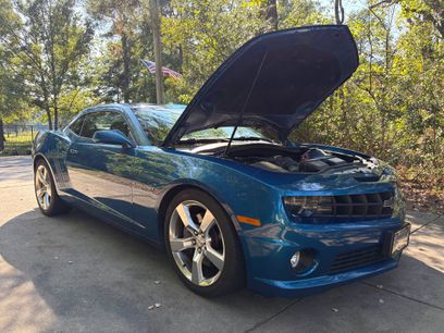 Used 2010 Chevrolet Camaro SS w/ RS Package