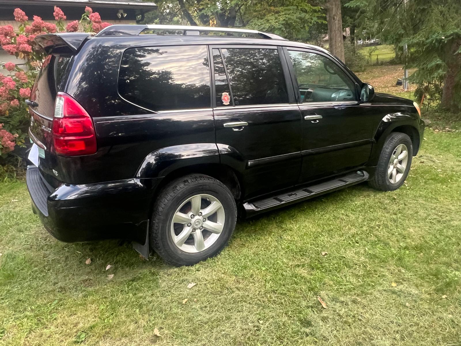 Used 2009 Lexus GX 470 AWD/4WD image 5