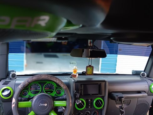 Used 2008 Jeep Wrangler Unlimited X image 5